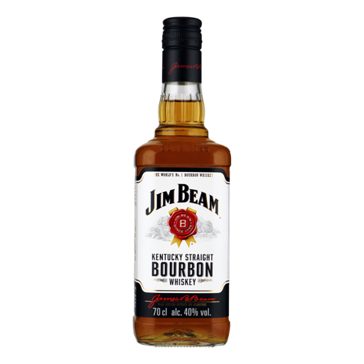 JIM BEAM BOURBON - 70 CL